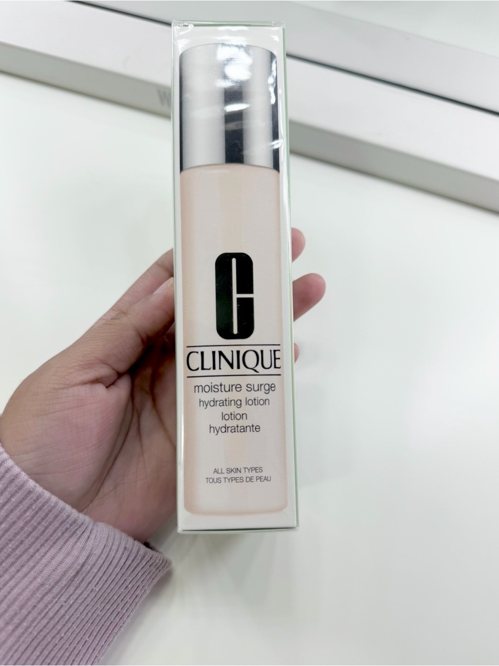 Clinique Moisture Surge Hydrating Lotion 100ml